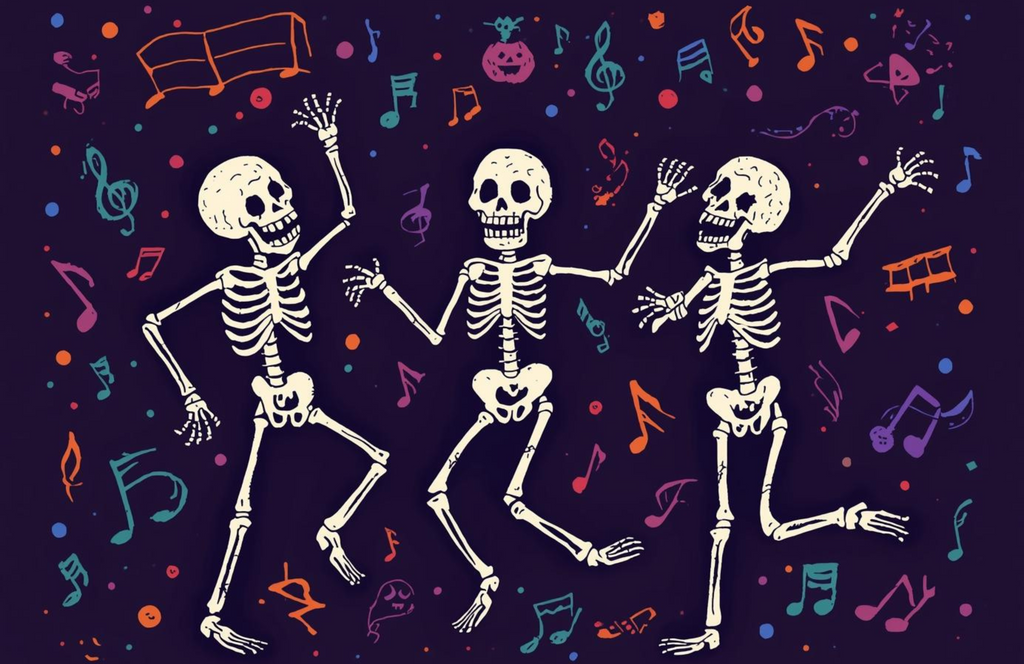 Spooky Halloween Clipart & Wall Art Pack | Haunted Houses, Ghosts & Pumpkins 👻🏚️ (36 Designs)