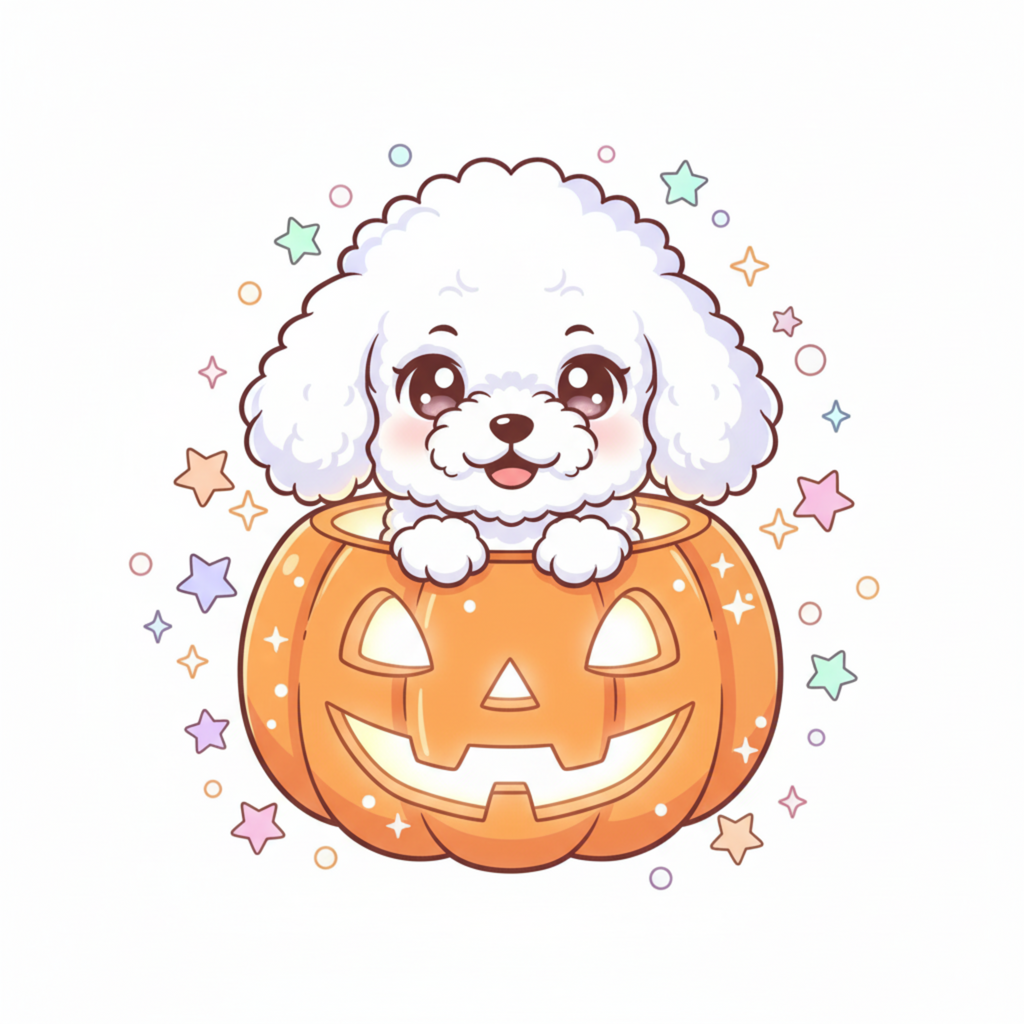 Trick-or-Treat Pet Party Clipart Pack | Cute Dogs & Cats in Costumes 🐶🐱🍭 (9 Designs)