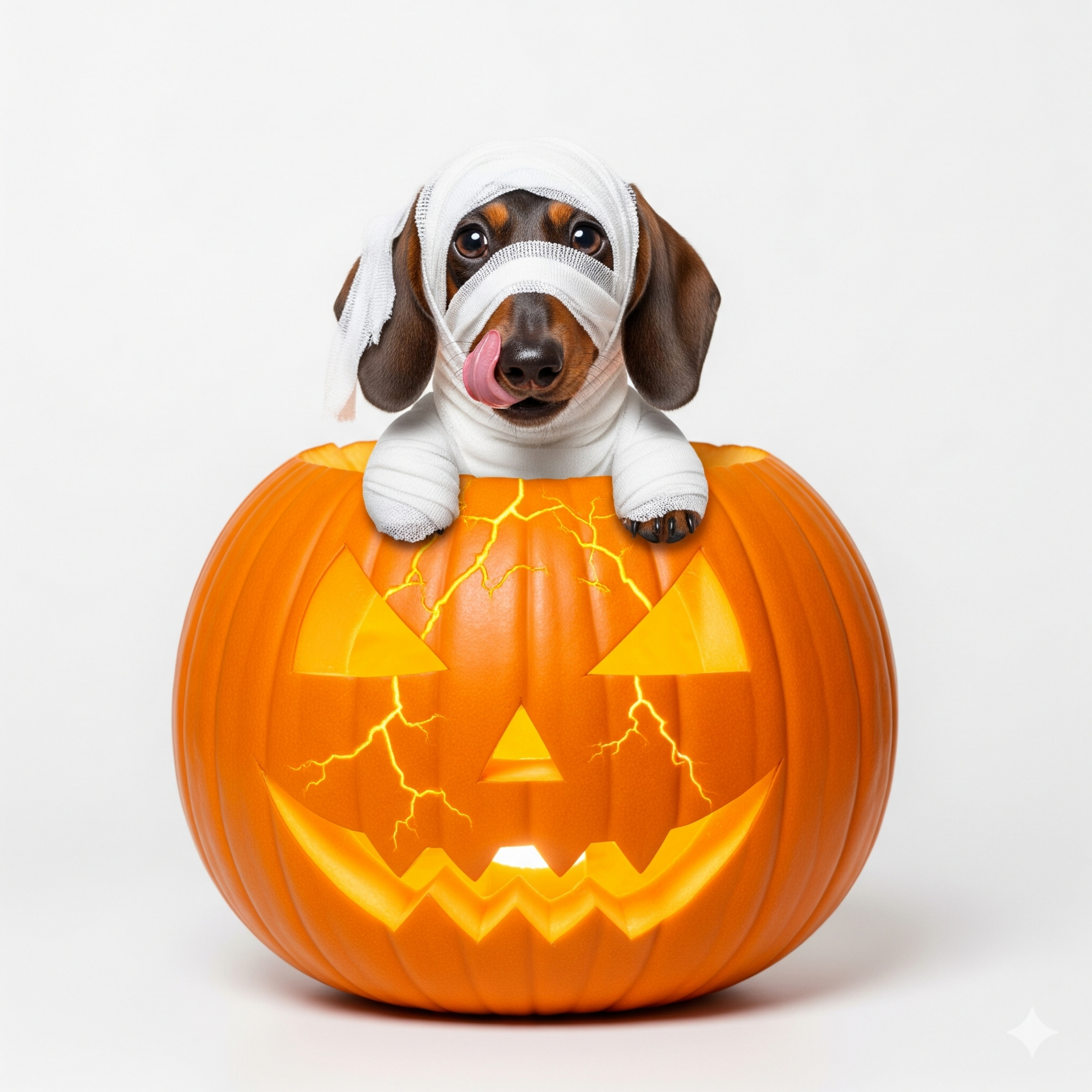 Scary & Funny Pet Monsters Clipart Pack | Cute & Spooky Pets 👹🐾 (9 Designs)
