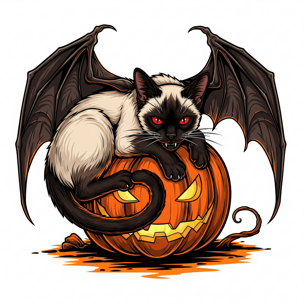 Trick-or-Treat Pet Party Clipart Pack | Cute Dogs & Cats in Costumes 🐶🐱🍭 (9 Designs)