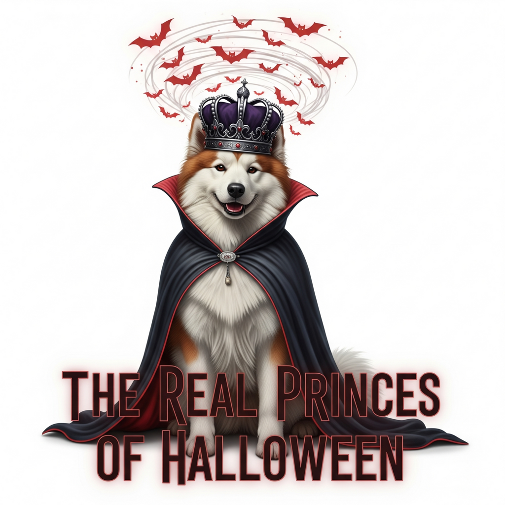 The Real Pets of Halloween – Girls Edition | Cute Pet Clipart Pack 🎀🐶🐱 (9 Designs)
