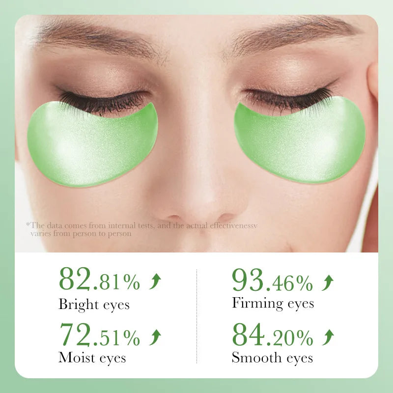 Natural Aloe Vera Extract Eye Care For Sensitive Skin