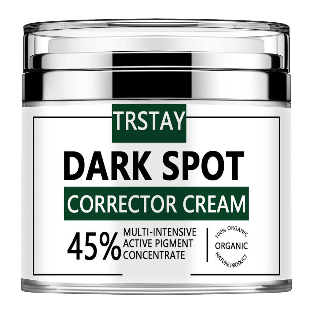 Best Organic Dark Spot Remover Cream For Sun Spots