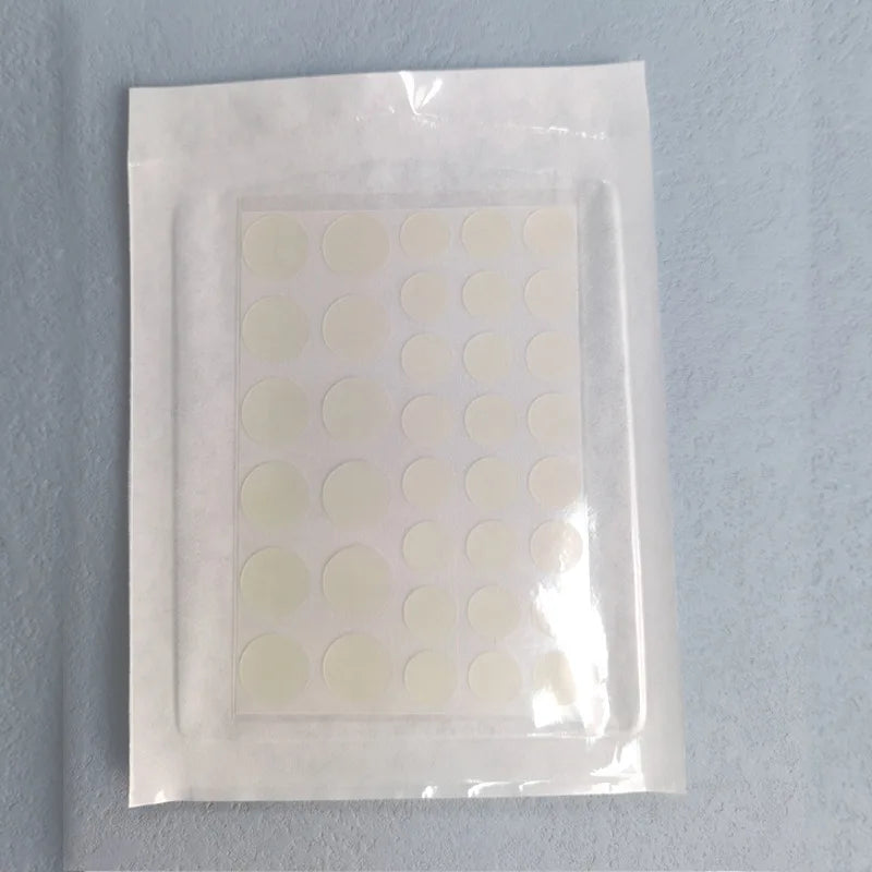 Invisible Hydrocolloid Pimple Patches For Discreet Acne Treatment