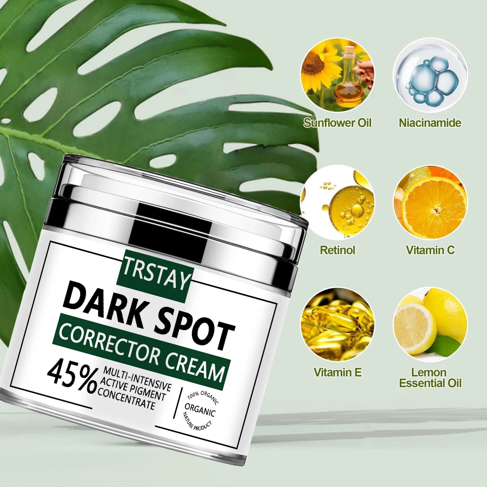 Best Organic Dark Spot Remover Cream For Sun Spots
