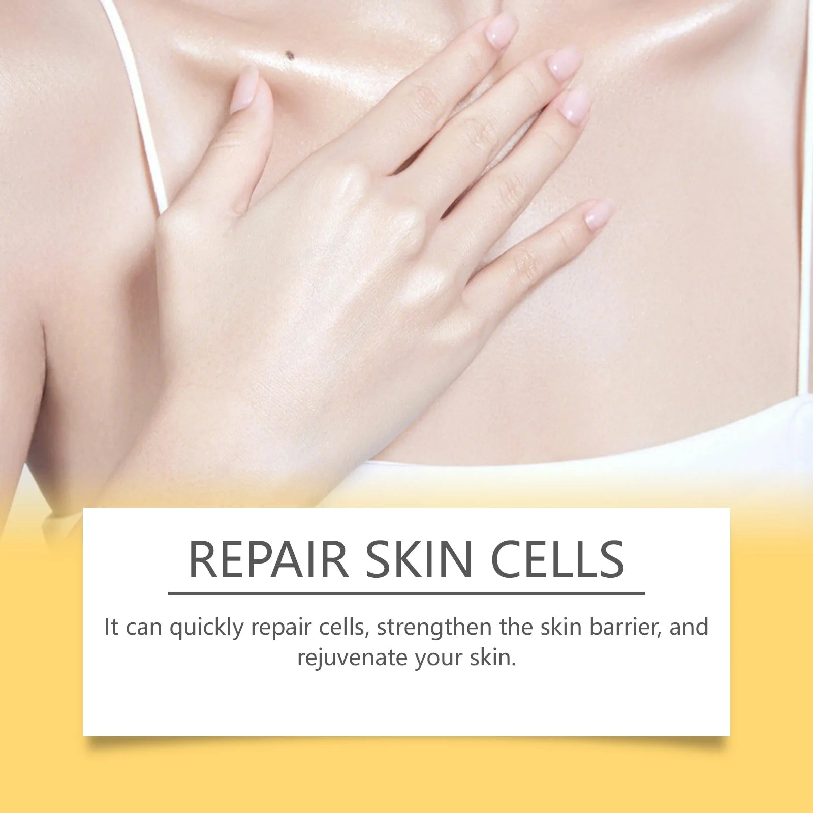 Deep Moisturizing Gentle Non-Irritating Sensitive Skin Cream