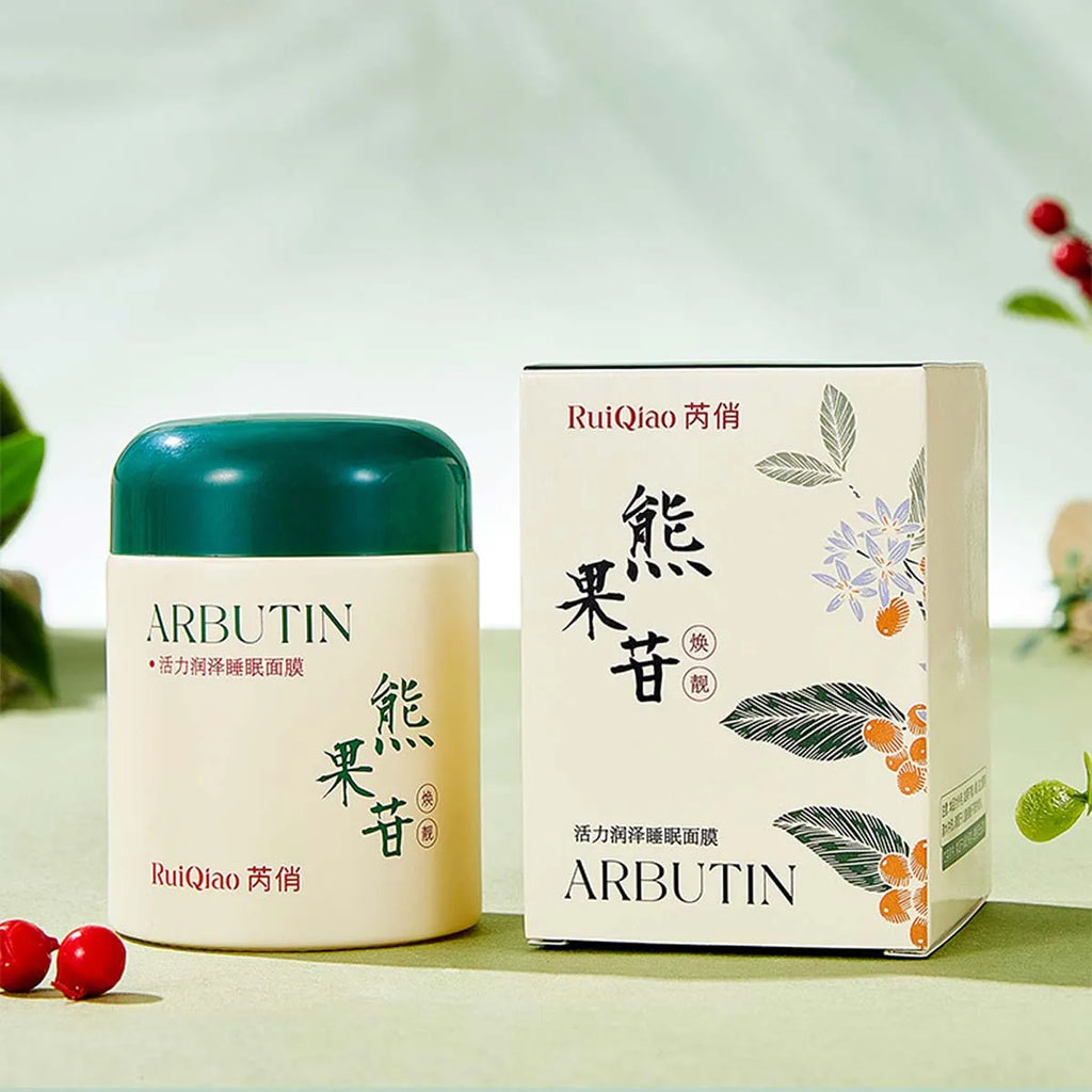 Best Organic Arbutin Cream For Uneven Skin Tone