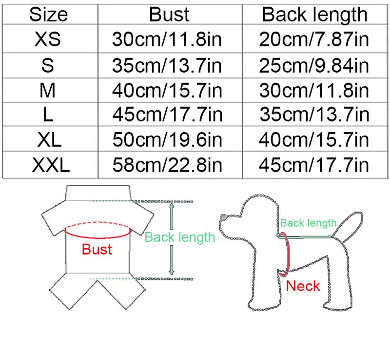 Cozy Small Dog Sweater – Warm Winter Pullover for Puppies