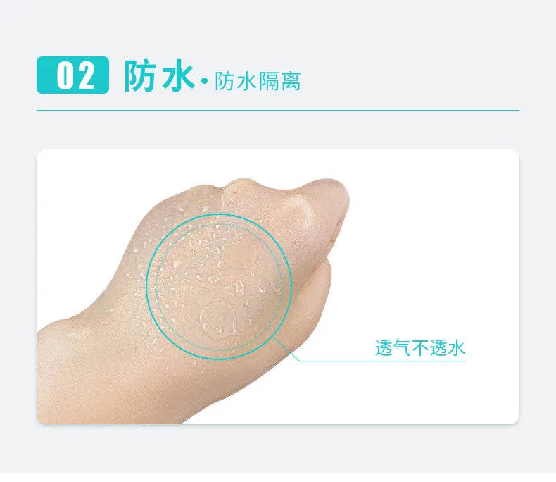 Invisible Hydrocolloid Pimple Patches For Discreet Acne Treatment