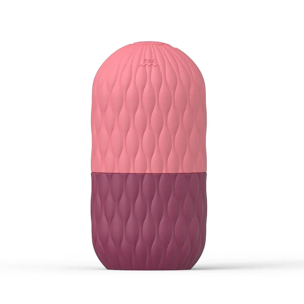 Customizable Ice Roller Massager For Facial Cryotherapy