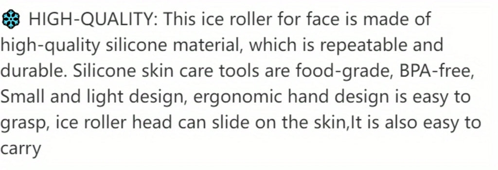 DIY Customizable Ice Facial Cube For Puffiness And Dark Circles