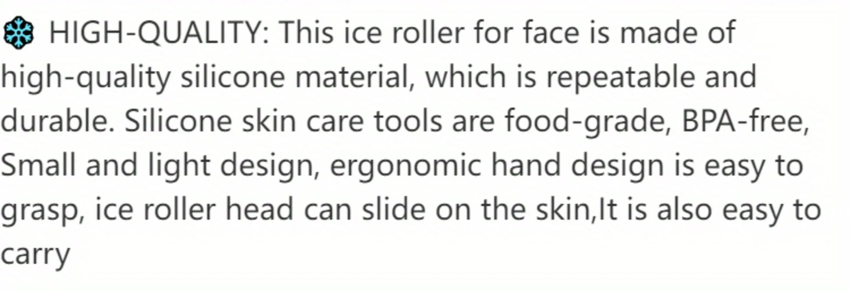 DIY Customizable Ice Facial Cube For Puffiness And Dark Circles