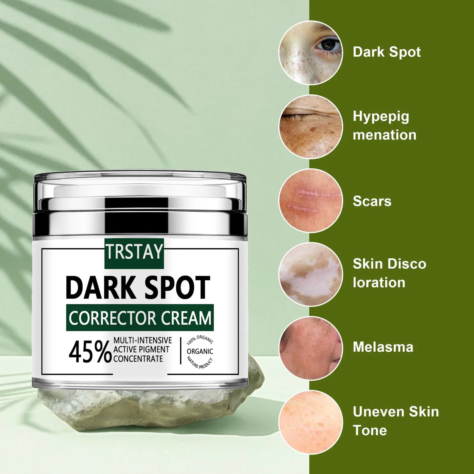 Best Organic Dark Spot Remover Cream For Sun Spots