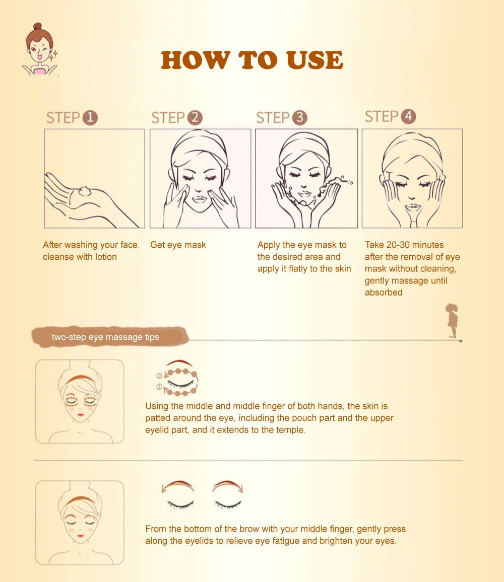 Best Anti-Aging Under Eye Patches For Wrinkles