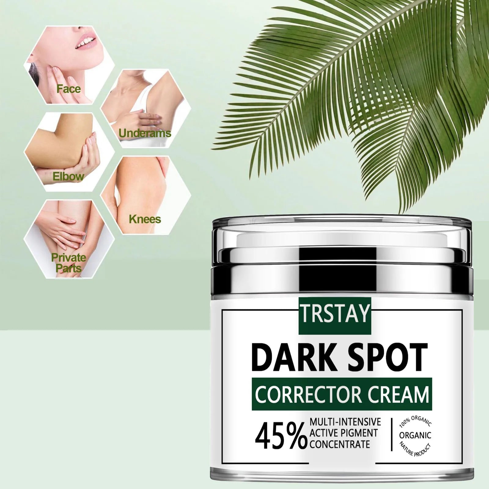 Best Organic Dark Spot Remover Cream For Sun Spots