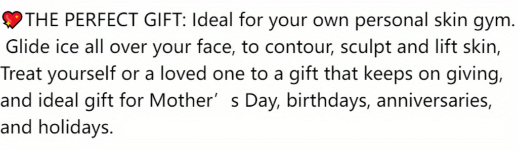 DIY Customizable Ice Facial Cube For Puffiness And Dark Circles