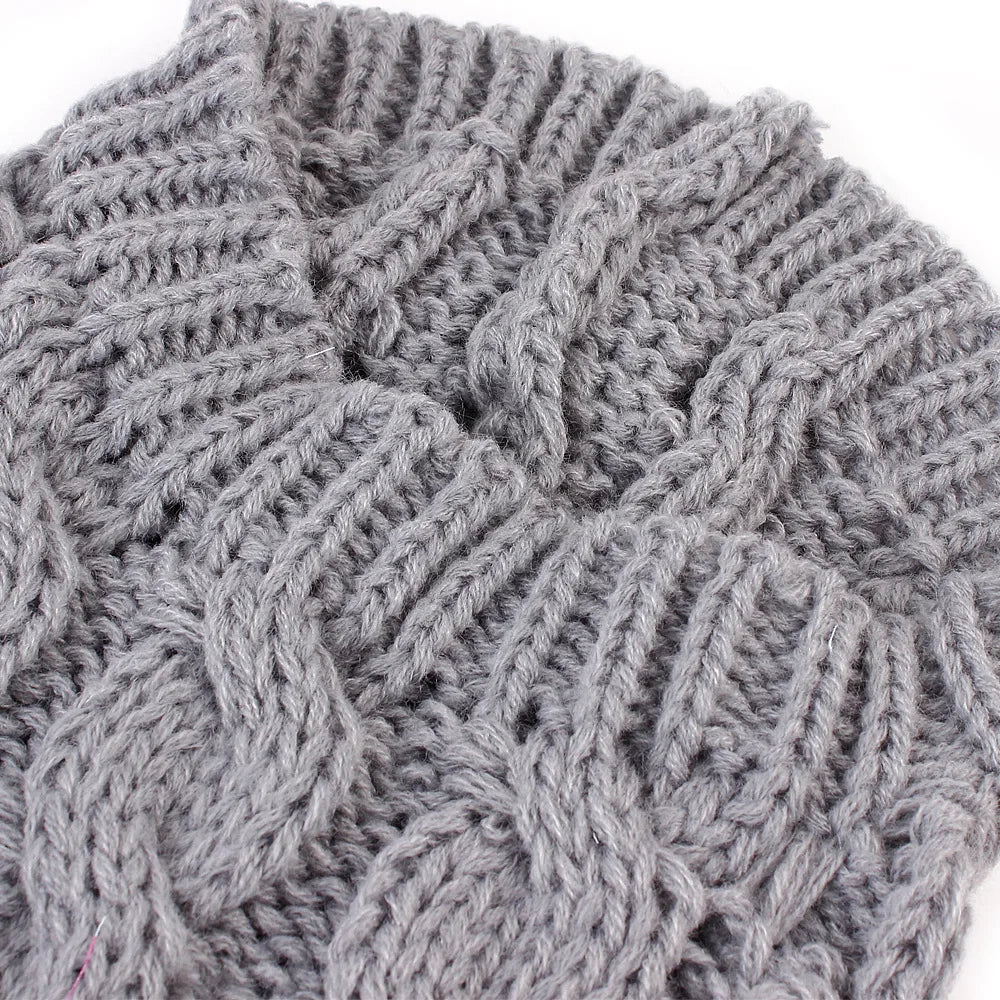 Thick Winter Dog Sweater – Cozy Pullover for Small Dogs