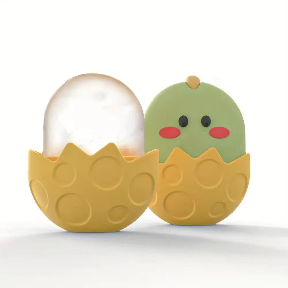 DIY Customizable Ice Facial Cube For Puffiness And Dark Circles