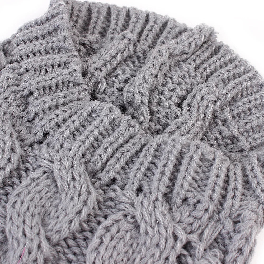 Thick Winter Dog Sweater – Cozy Pullover for Small Dogs