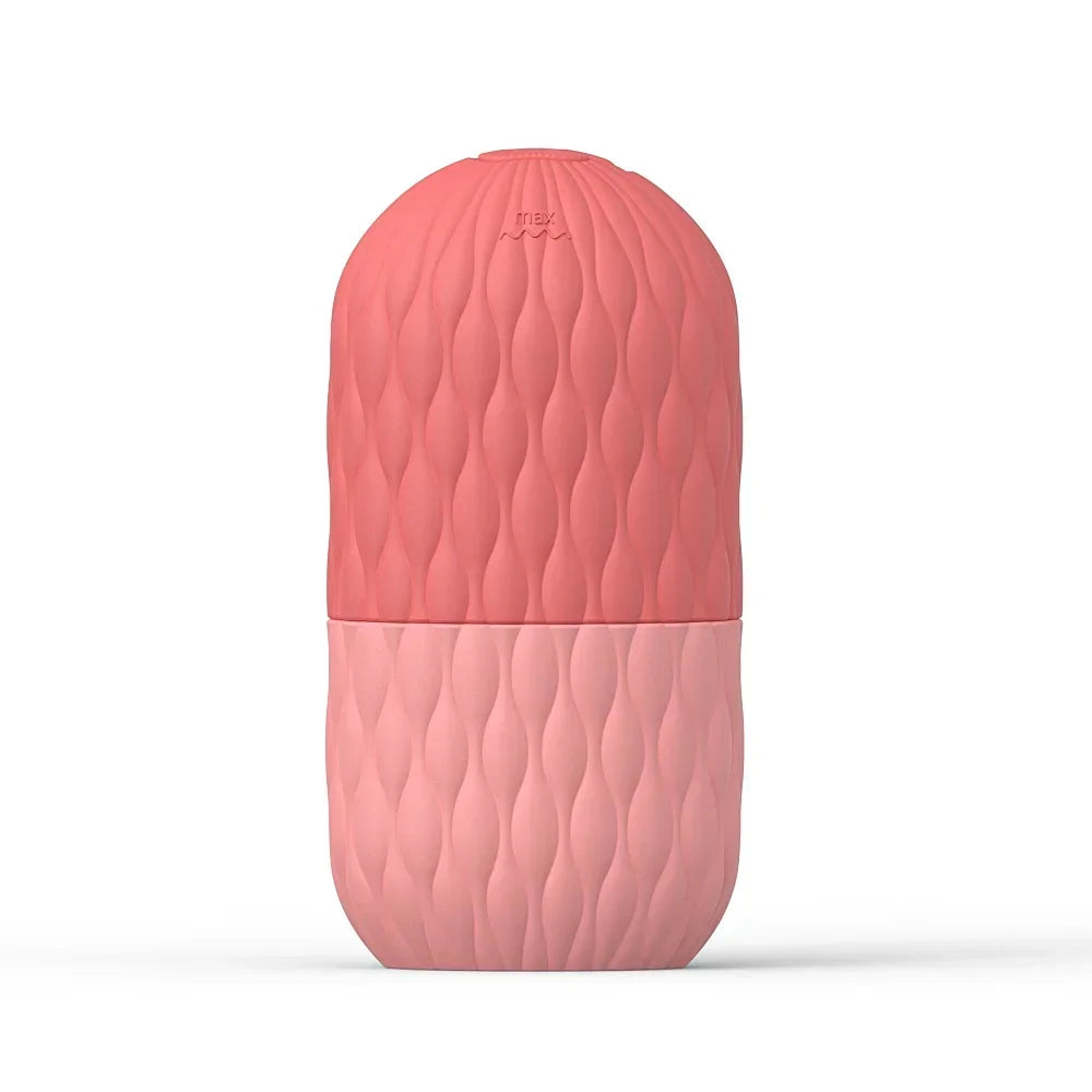 Customizable Ice Roller Massager For Facial Cryotherapy