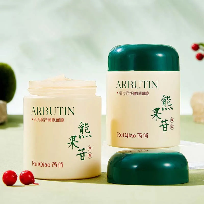 Best Organic Arbutin Cream For Uneven Skin Tone