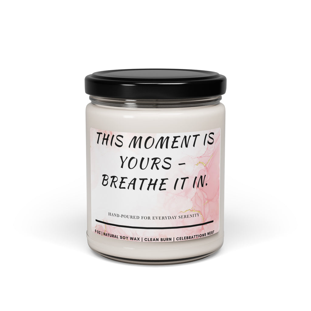 🕯️ Premium Scented Soy Candles – Pet-Themed & Classic Collections (9 Scents)