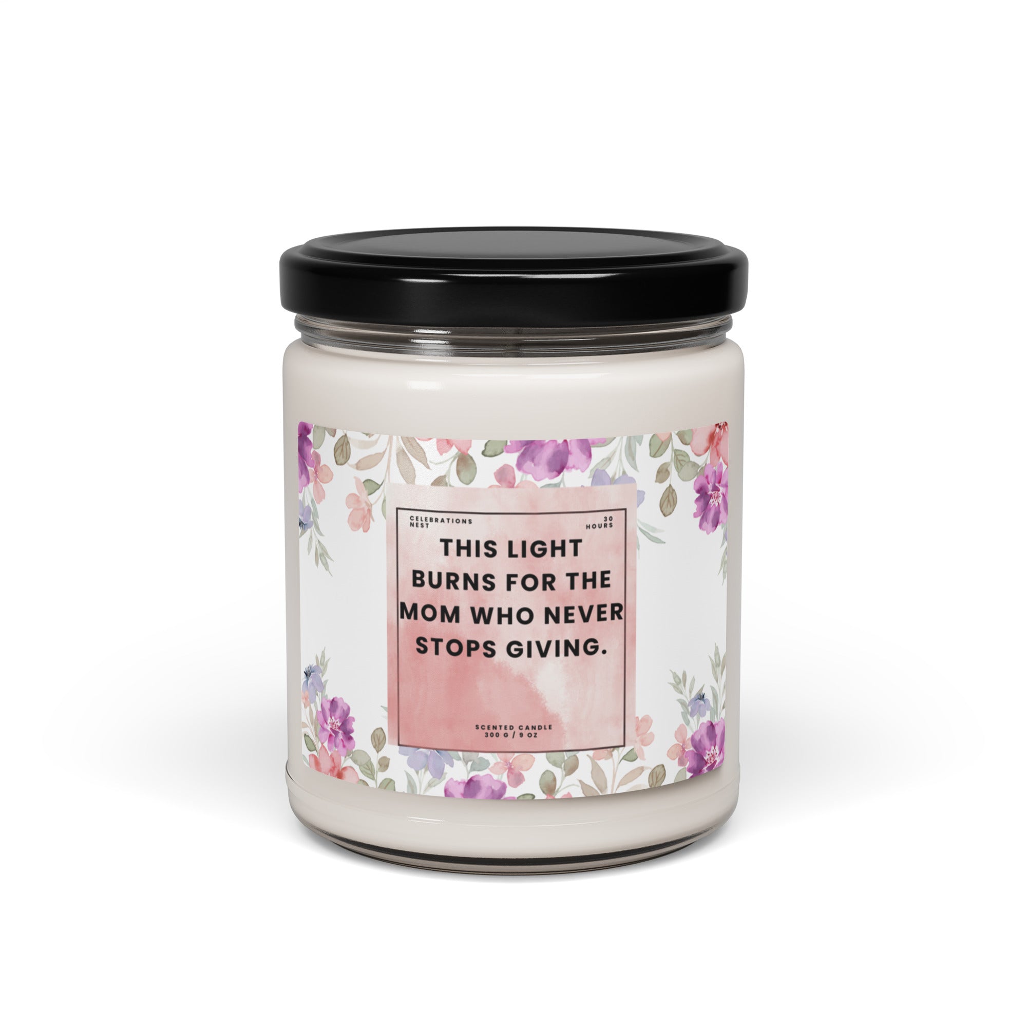 🕯️ Premium Scented Soy Candles – Pet-Themed & Classic Collections (9 Scents)